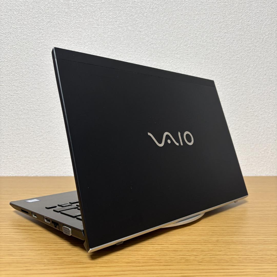 第8世代 VAIO Pro PG core i5 SSD Windows11