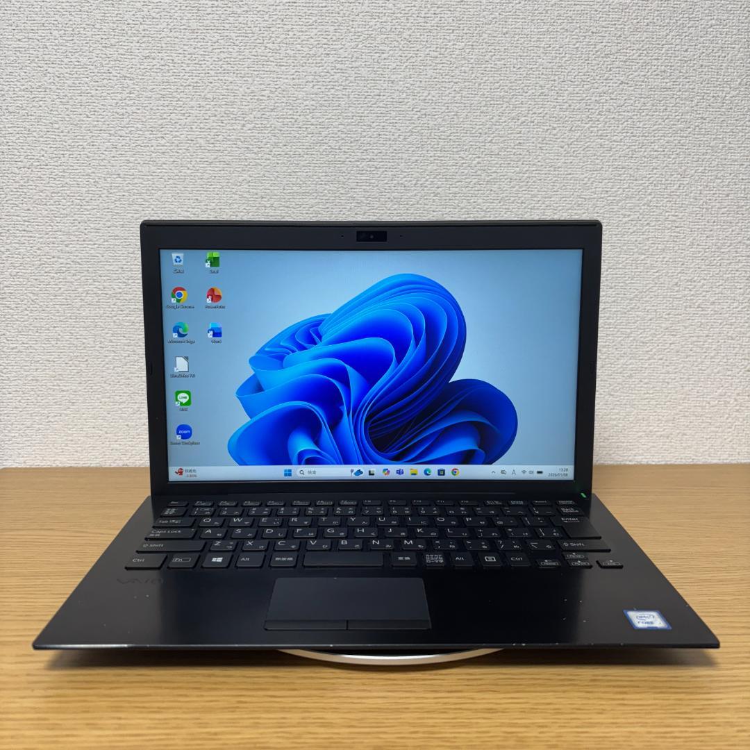 第8世代 VAIO Pro PG core i5 SSD Windows11
