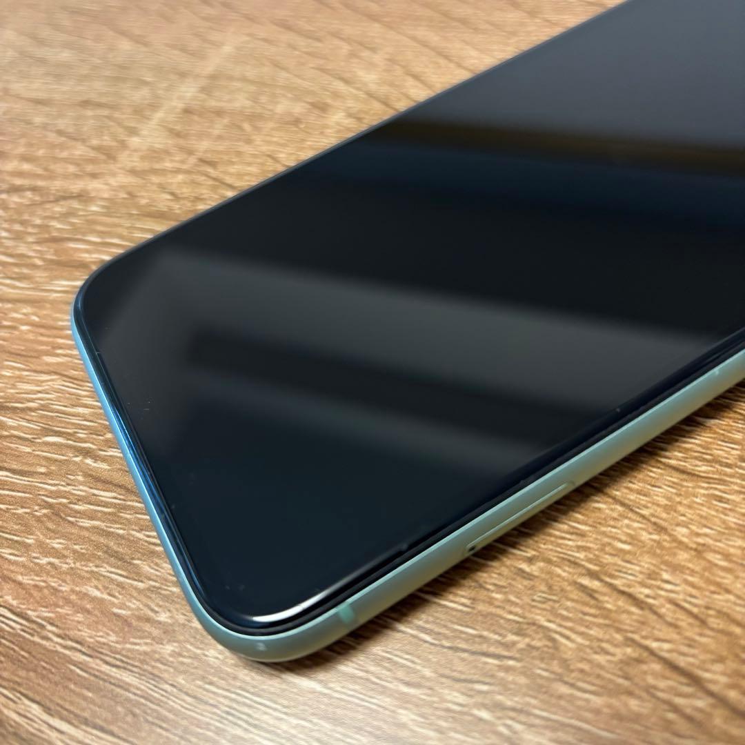 Apple iPhone 11 ミントグリーン 本体 128GB
