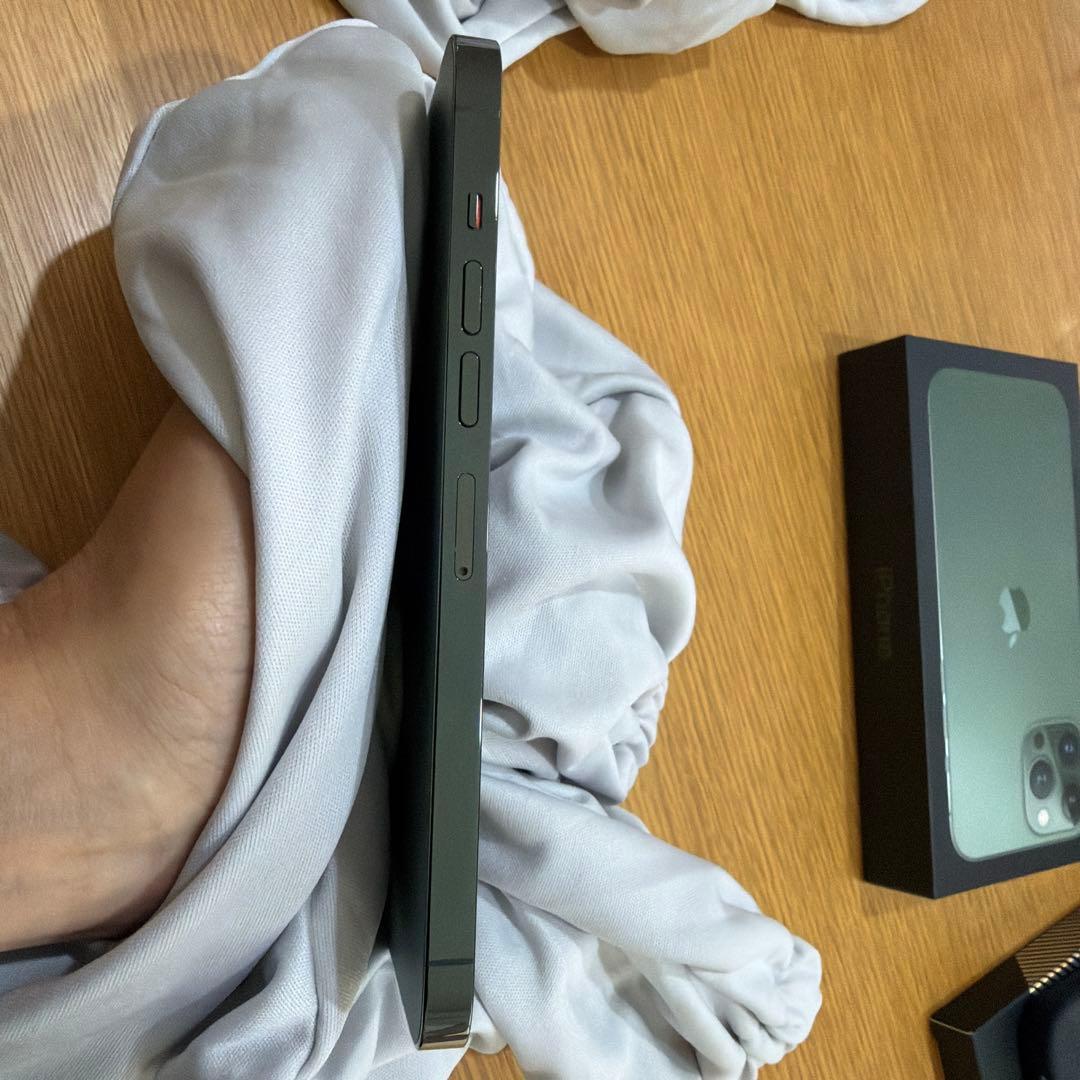 iPhone 13 Pro max 256GB TORRAS専用ケース&フィルム