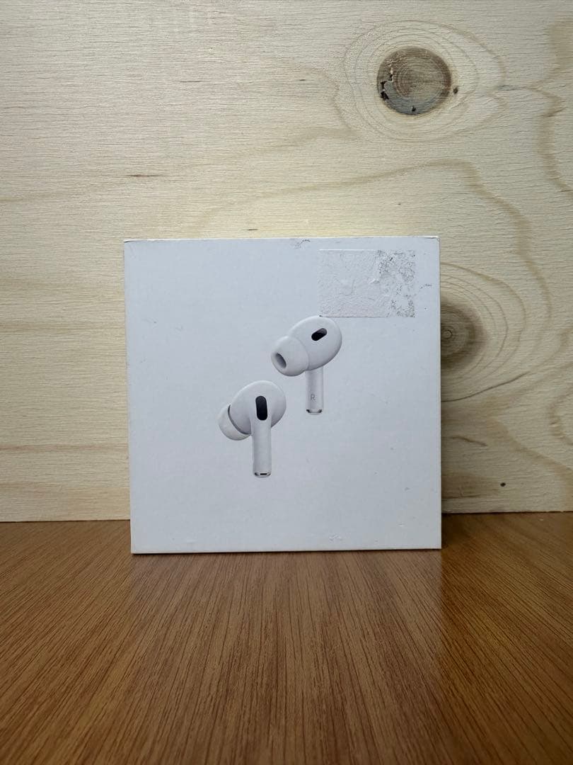 【極美品】AirPodsPro2 MagSafe MTJV3J/A GT6FJ