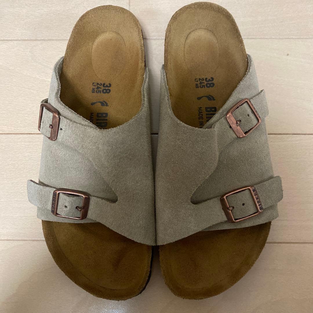 BIRKENSTOCK ビルケンシュトック Zürich / チューリッヒ