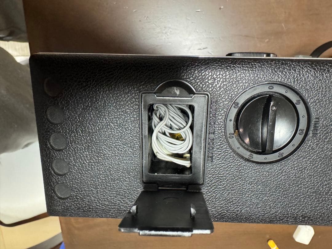 スカイセンサー SONY ICF5800 FM/AMラジオ受信機