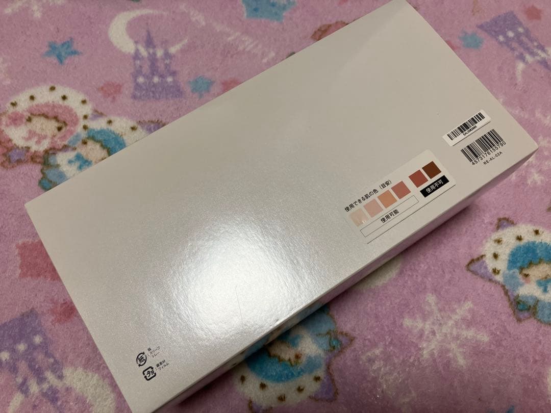 ☆ReFa リファビューテック　エピ　脱毛器　試し打ちのみ美品☆