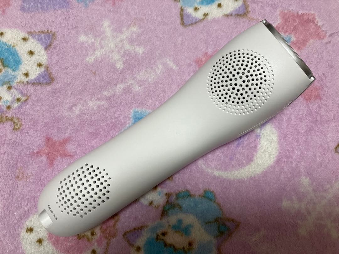 ☆ReFa リファビューテック　エピ　脱毛器　試し打ちのみ美品☆