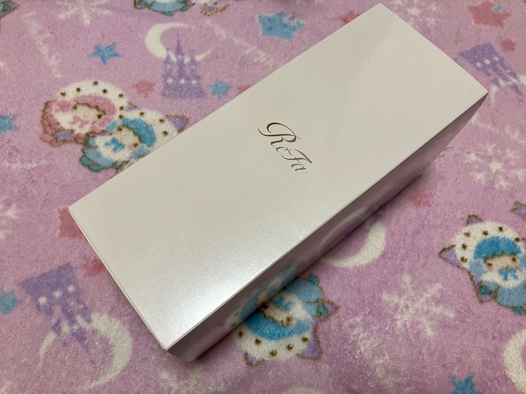 ☆ReFa リファビューテック　エピ　脱毛器　試し打ちのみ美品☆