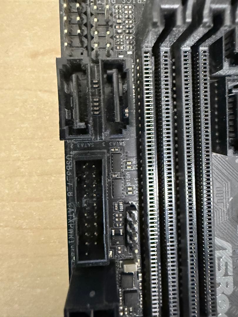 Z390 i7-9700K 16G 512GBSSD PCセット