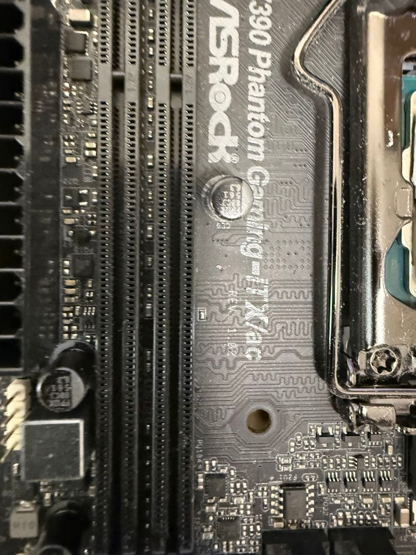 Z390 i7-9700K 16G 512GBSSD PCセット