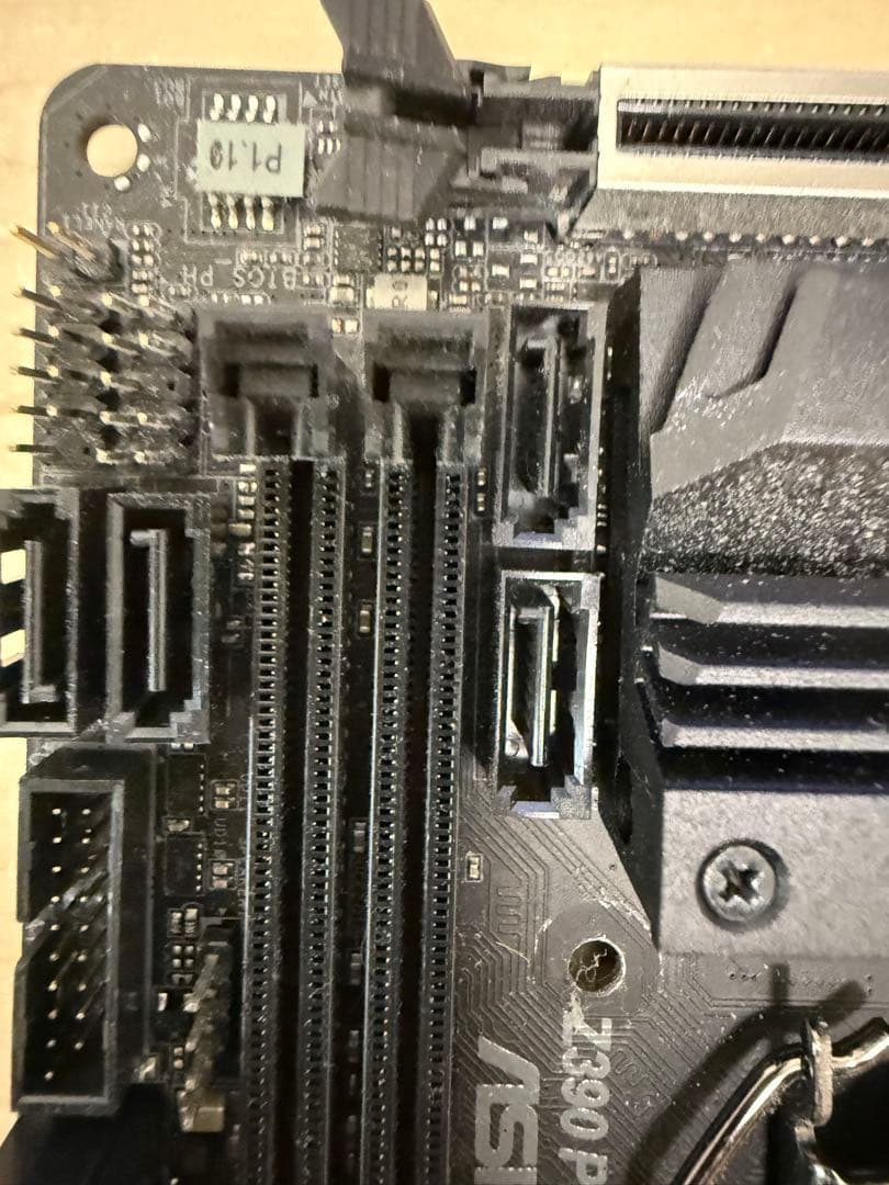 Z390 i7-9700K 16G 512GBSSD PCセット