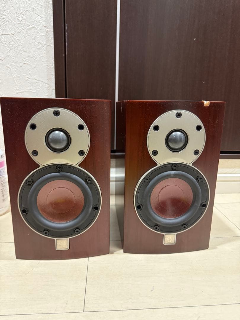 【傷あり】DALI MENUET ペア