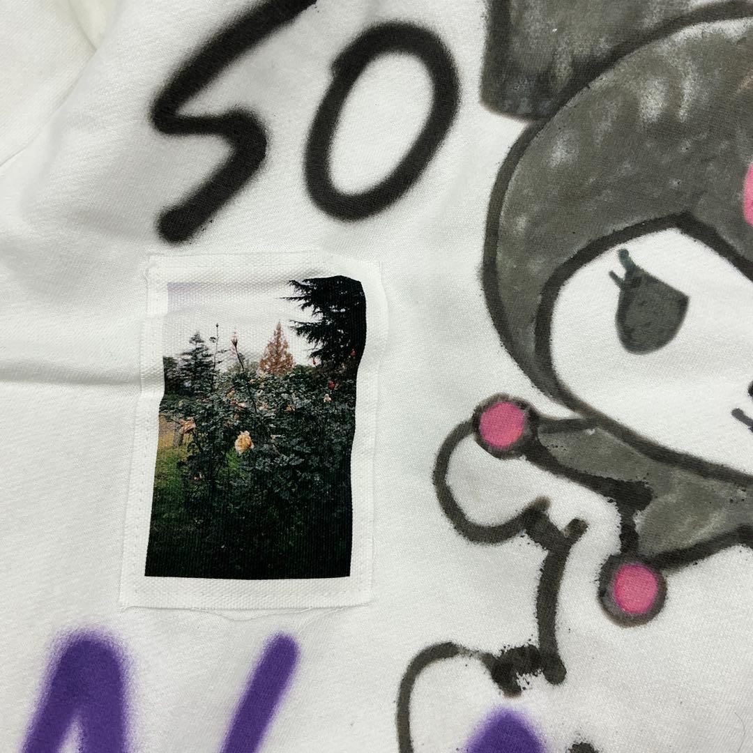 guernika パーカー クロミ