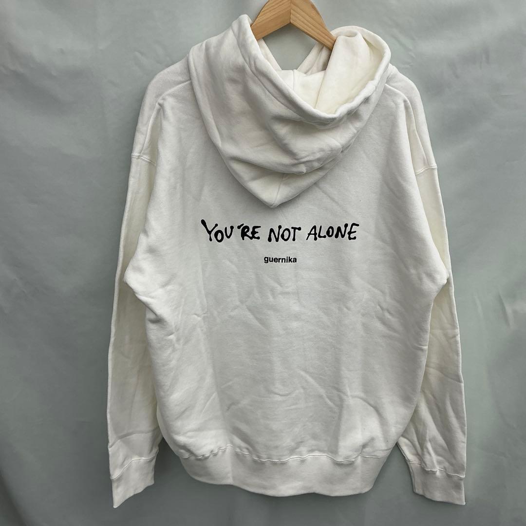 guernika パーカー クロミ