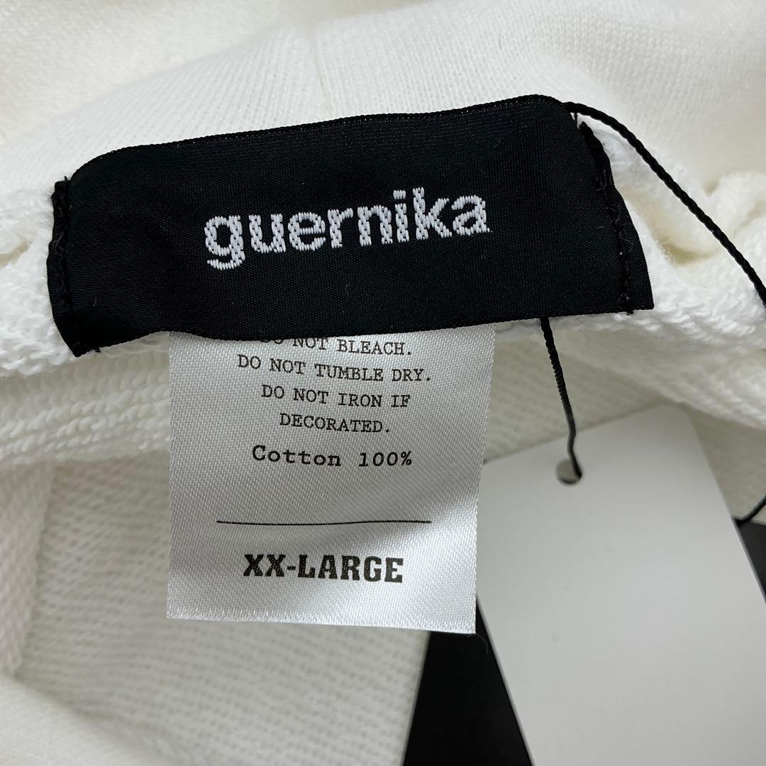 guernika パーカー クロミ