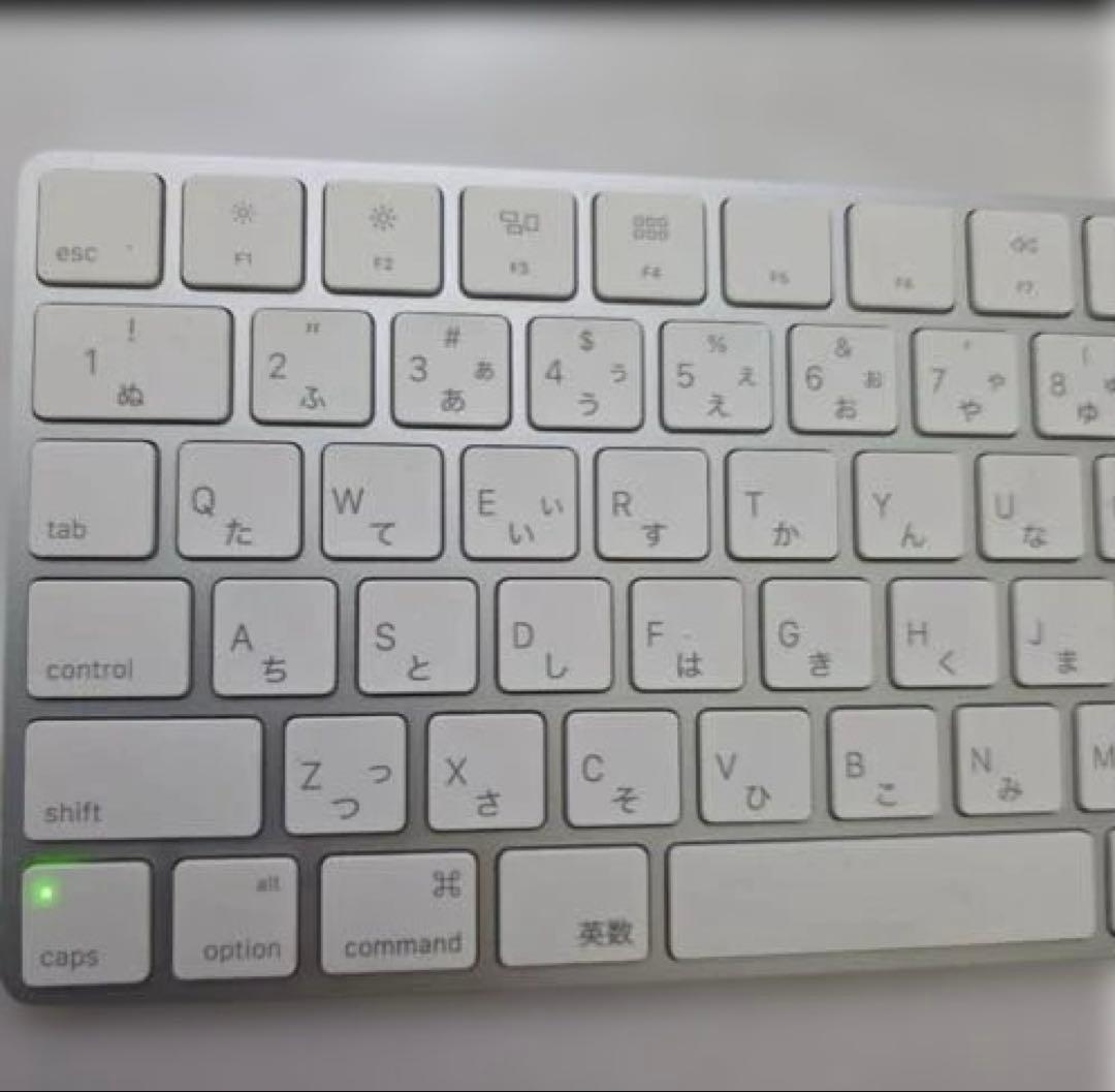 Apple 純正Magic Keyboard、Mouseセット