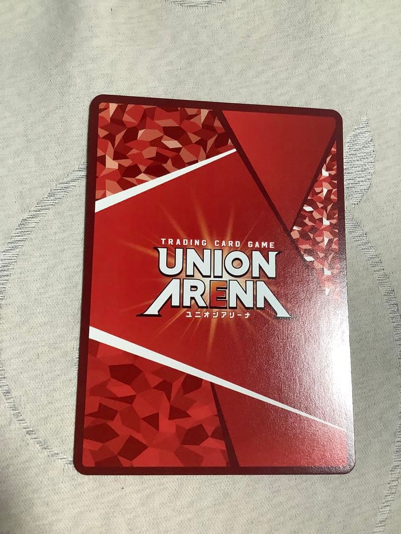 八九寺真宵　星2 パラレル　サイン　ユニオンアリーナ　化物語