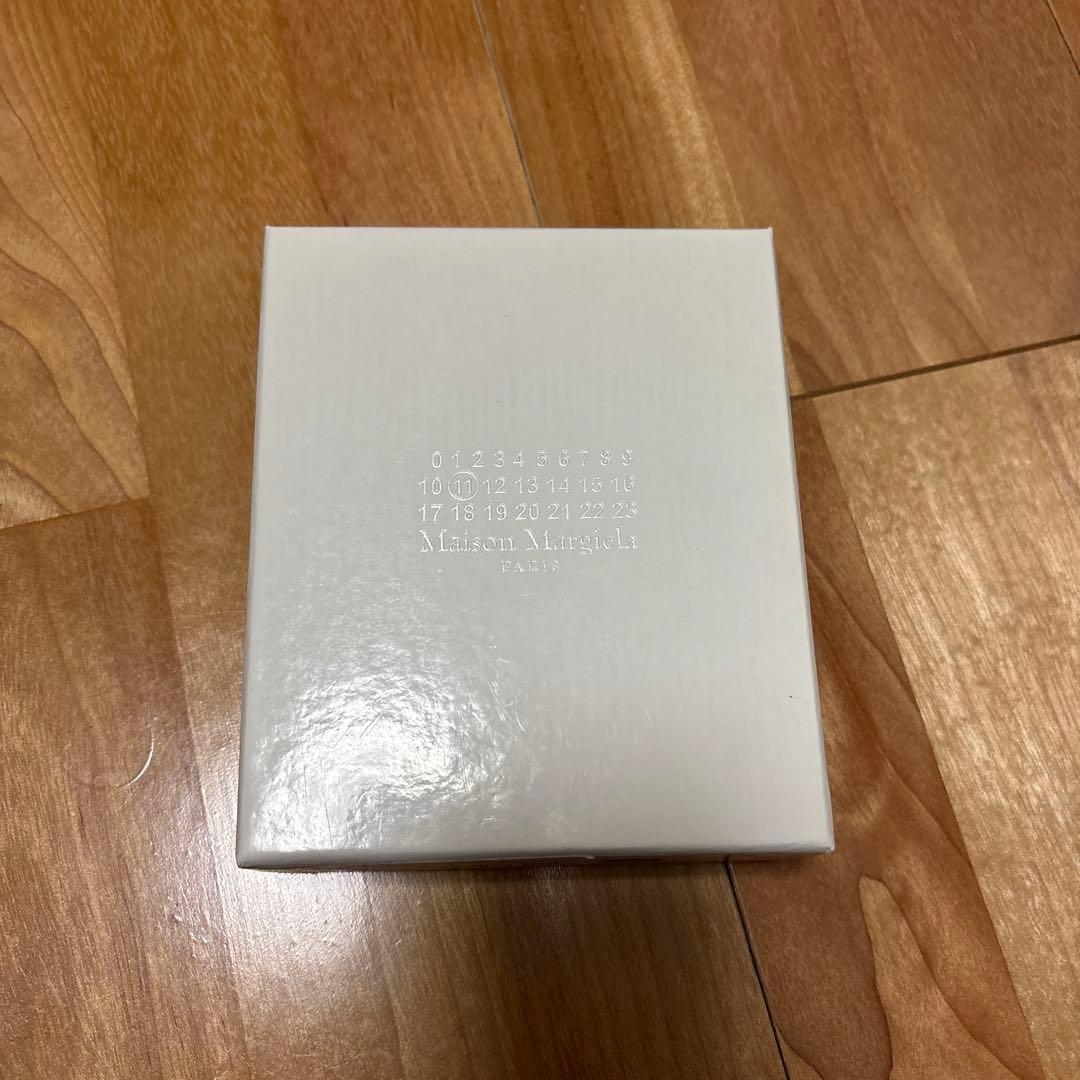 メゾンマルジェラ AIRPODS CASE PRO ブラック