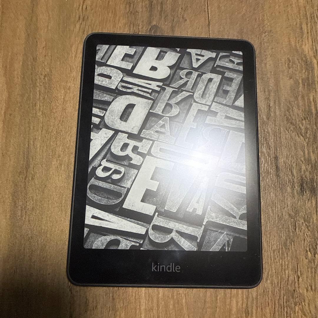 kindle paperwhite 12世代 16GB 広告なし