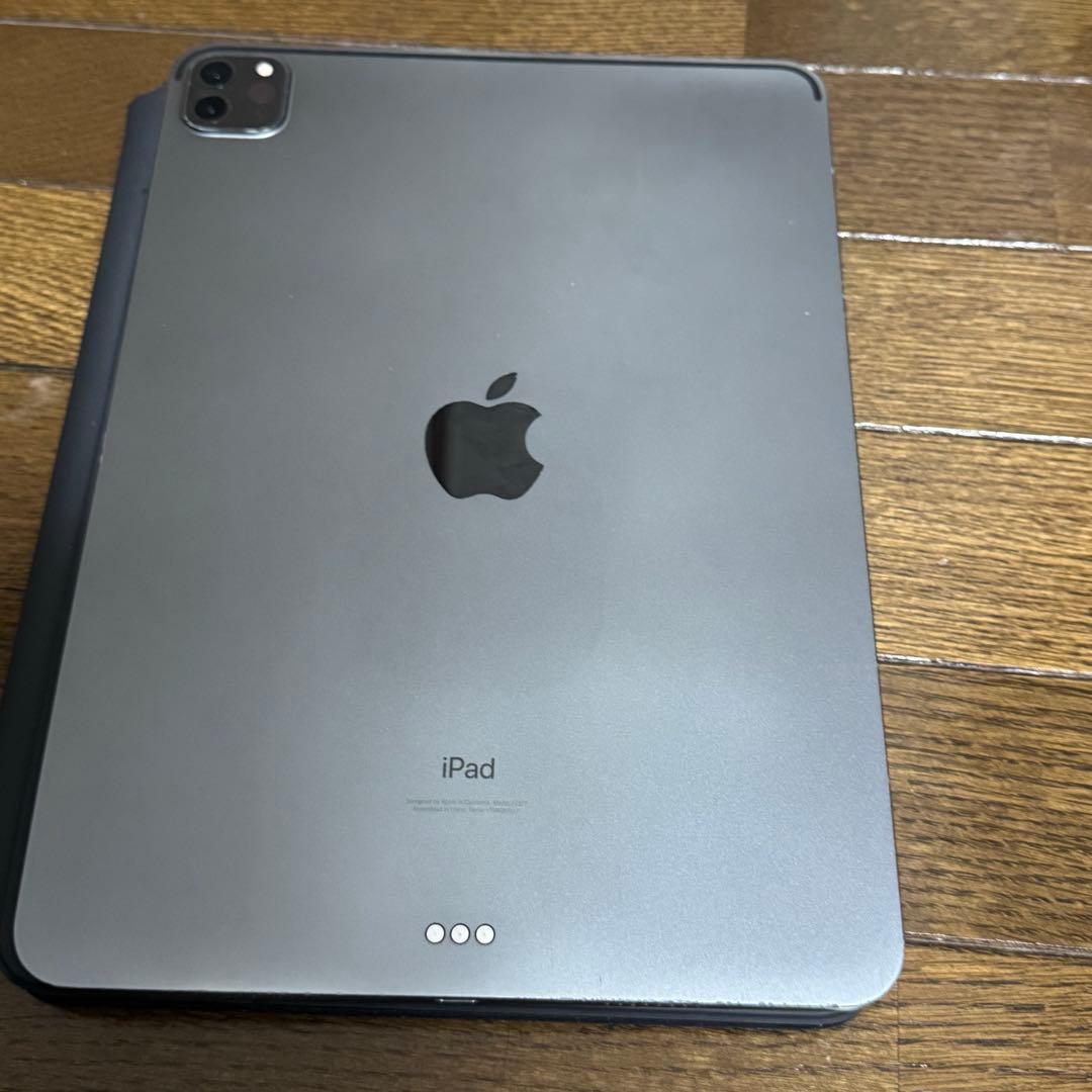 iPadPro M1 128GB 第三世代　マジックキーボード付き