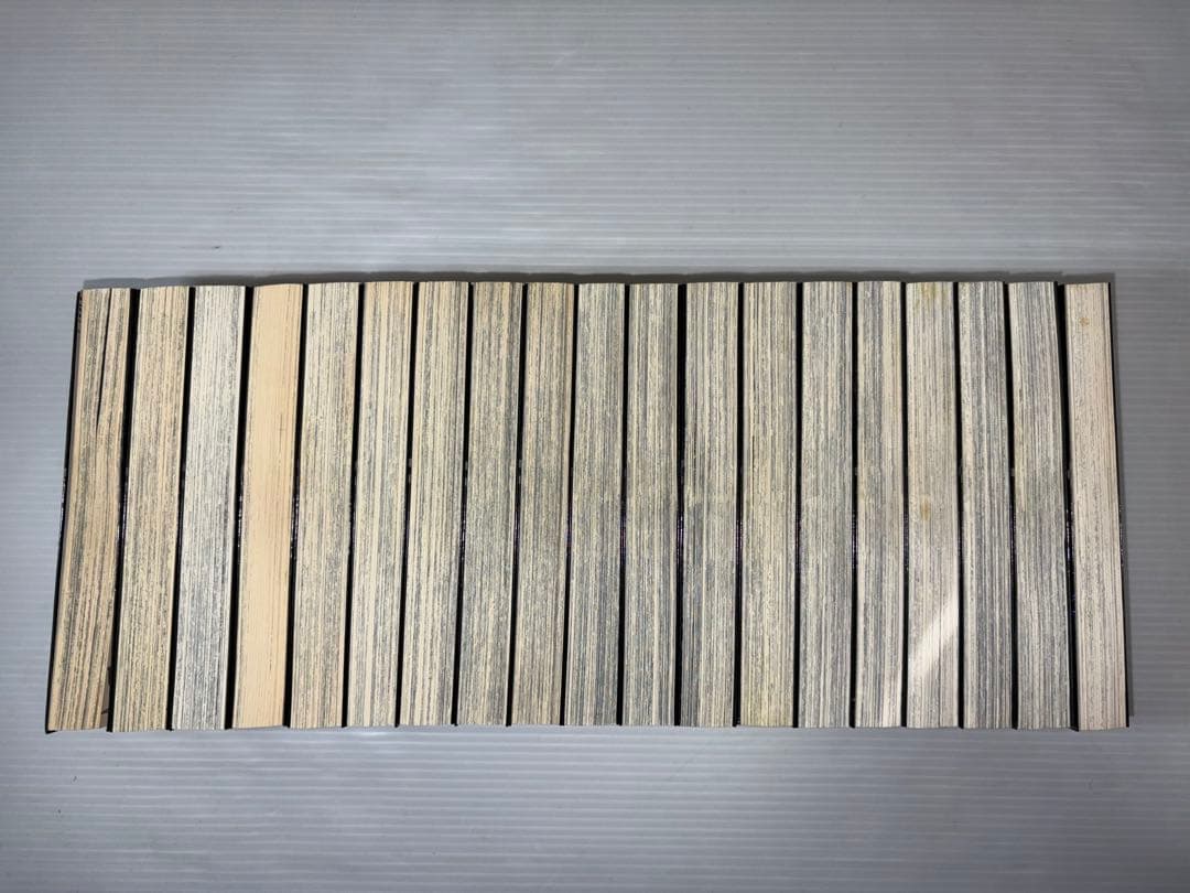 サーキットの狼　全巻　池沢さとし　すべて初版本　全巻セット