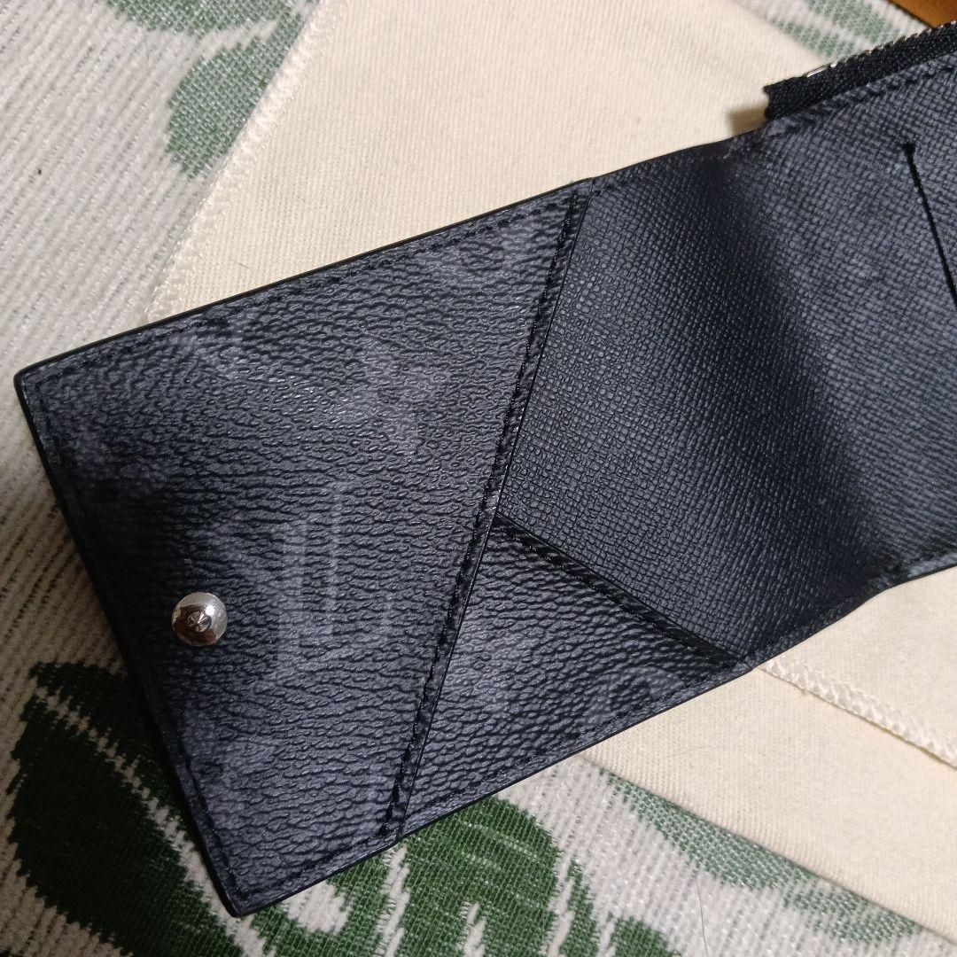 LOUIS VUITTON★ハイブリッドウォレット/モノグラムエクリプス