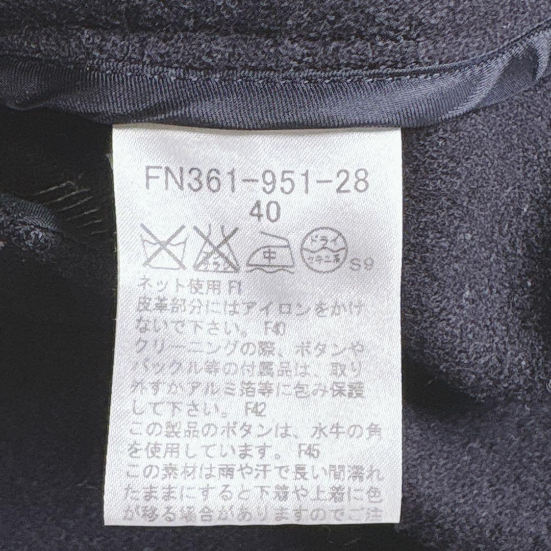 BURBERRY LONDON ダッフルコート ショート サイズ40