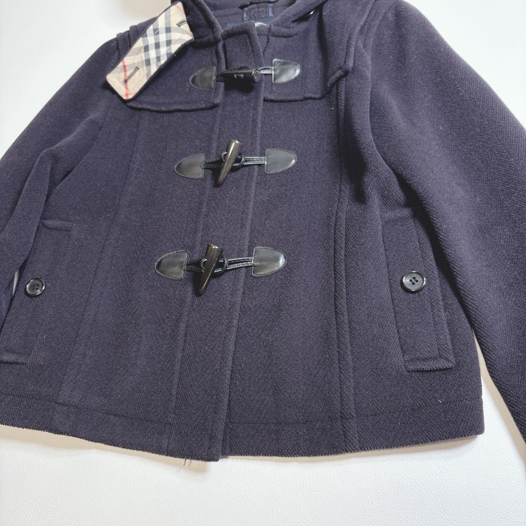 BURBERRY LONDON ダッフルコート ショート サイズ40