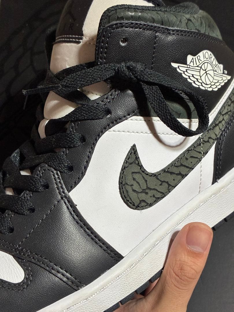 キ*タ様 AIR JORDAN 1 MID SE エア ジョーダン FB9911