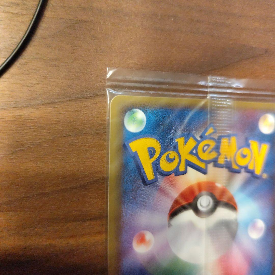 【未開封】ポケパークのゴンベ PROMO プロモカード 040/PCG-P