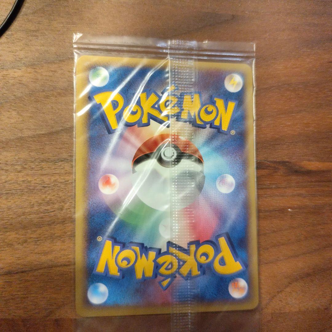 【未開封】ポケパークのゴンベ PROMO プロモカード 040/PCG-P