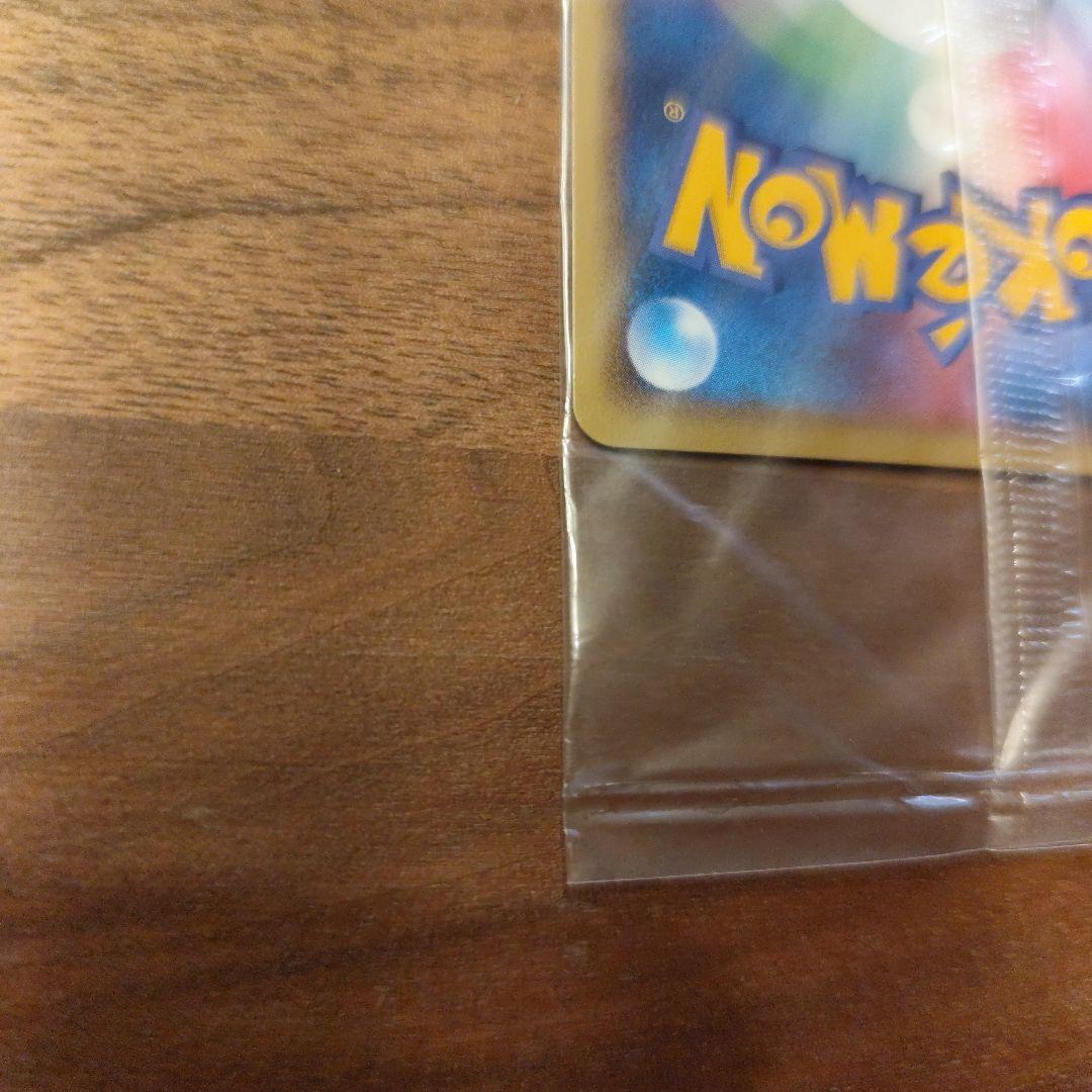 【未開封】ポケパークのゴンベ PROMO プロモカード 040/PCG-P