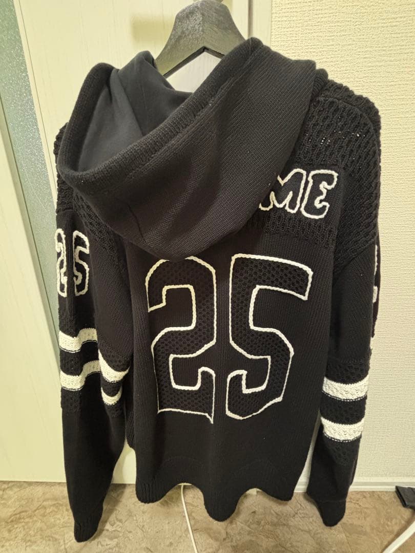 トップス Supreme Sport Zip Up Hooded SweaterBlack