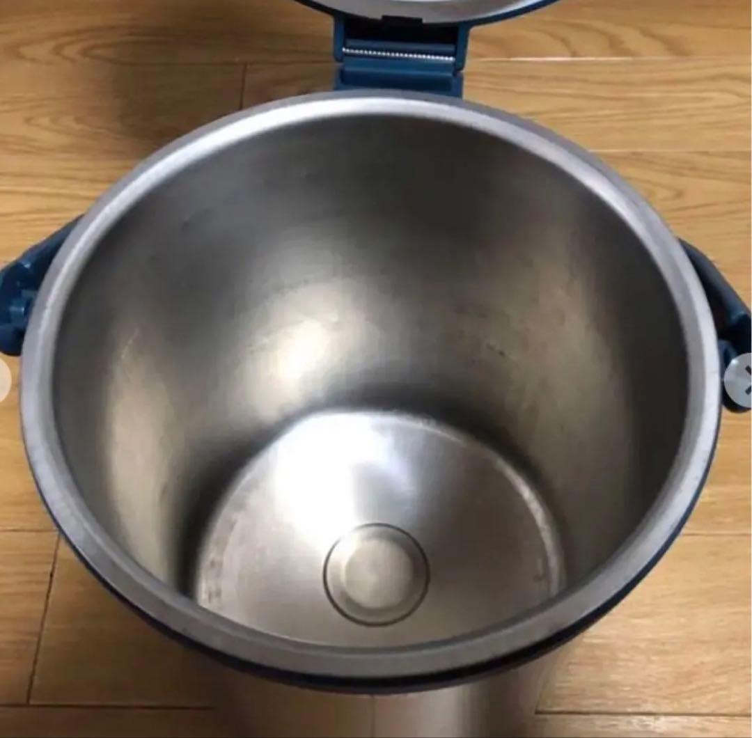 希少　THERMOS 真空保温調理鍋　サーマルクッカー　サーモス
