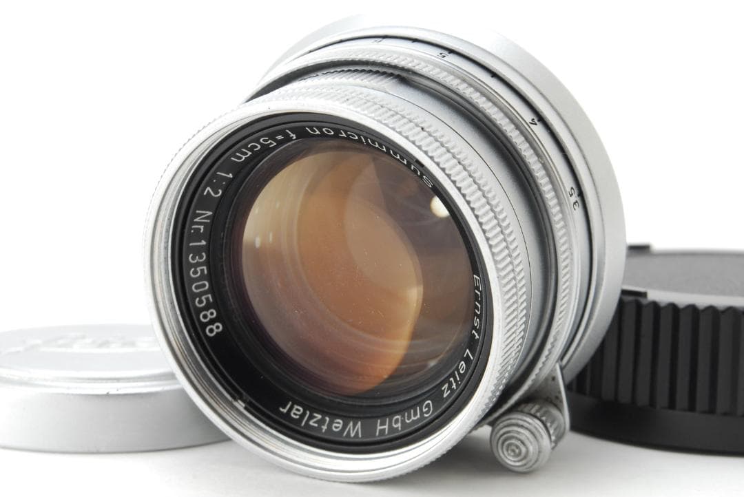 その他 Leica Summicron M 50mm f/2 L0153
