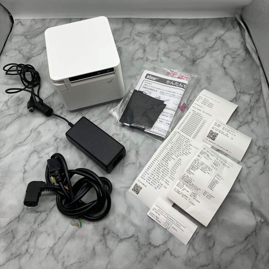 レシートプリンタ mC-Print3 スター精密