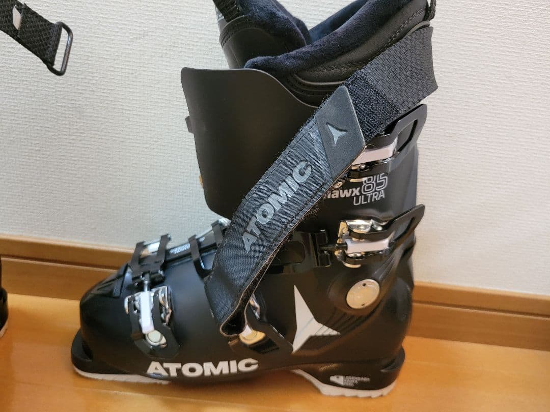 Atomic Hawx Ultra 85w スキー ブーツ 25-25.5cm
