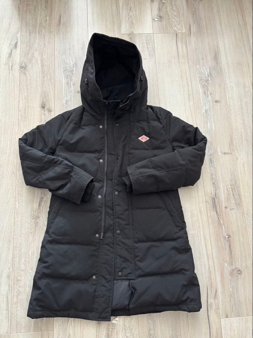 【かなっぺ様】DANTON ダウン　レディース　DT-A0006LAS