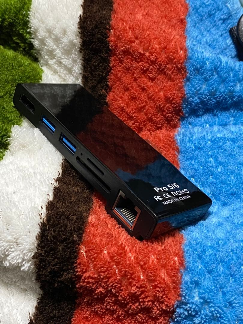 マイクロソフト Surface Pro 6 i5/8GB/256GB ブラック…