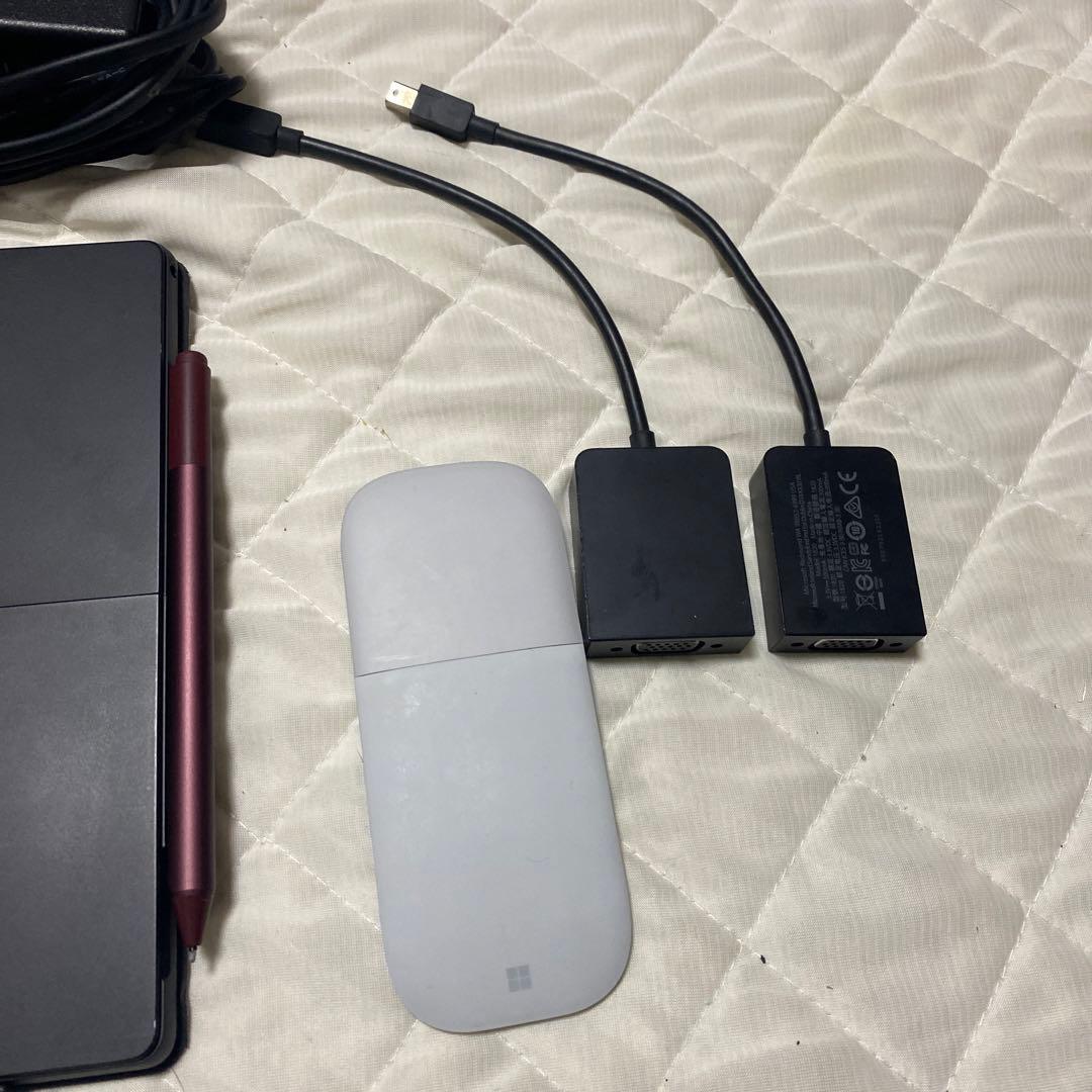 マイクロソフト Surface Pro 6 i5/8GB/256GB ブラック…