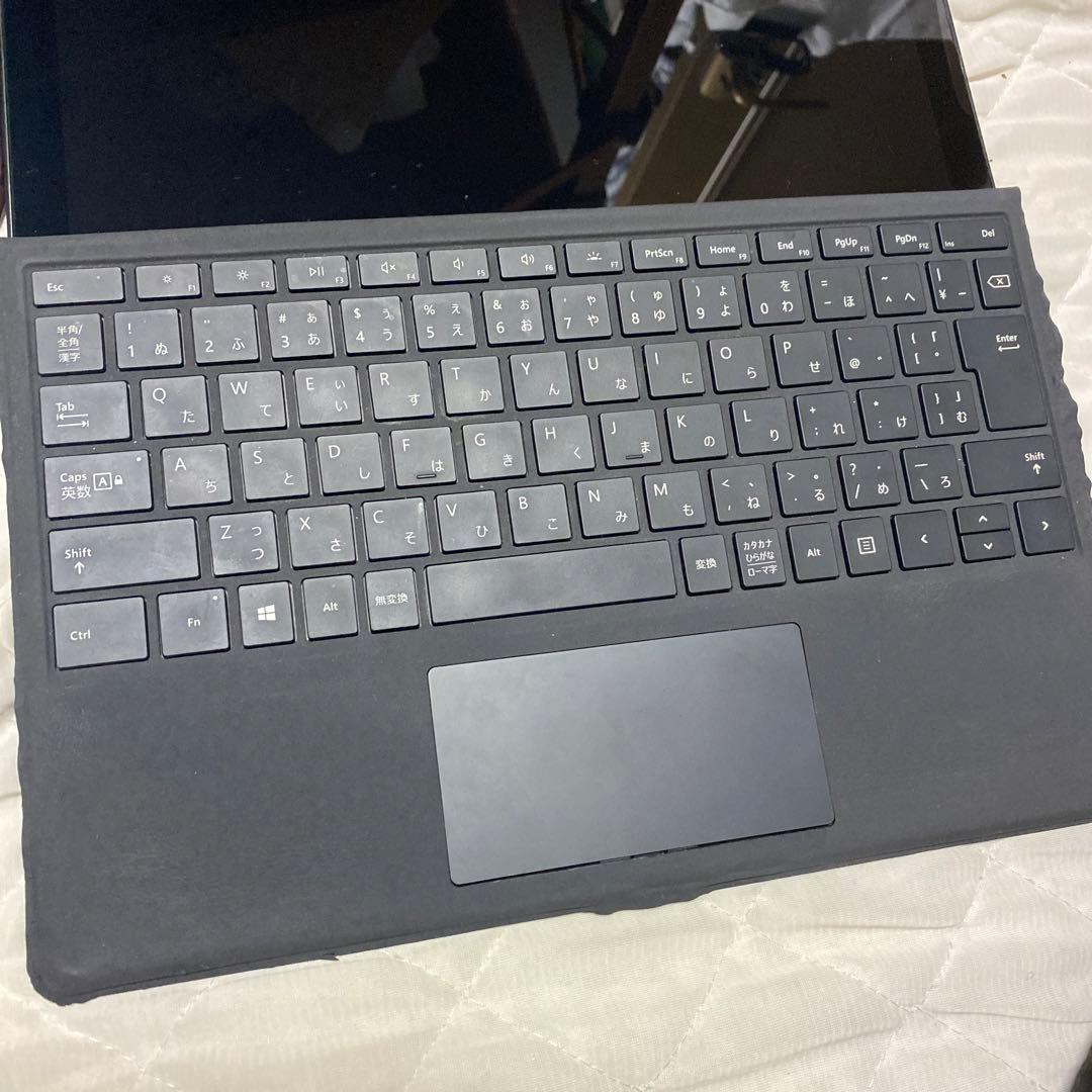 マイクロソフト Surface Pro 6 i5/8GB/256GB ブラック…