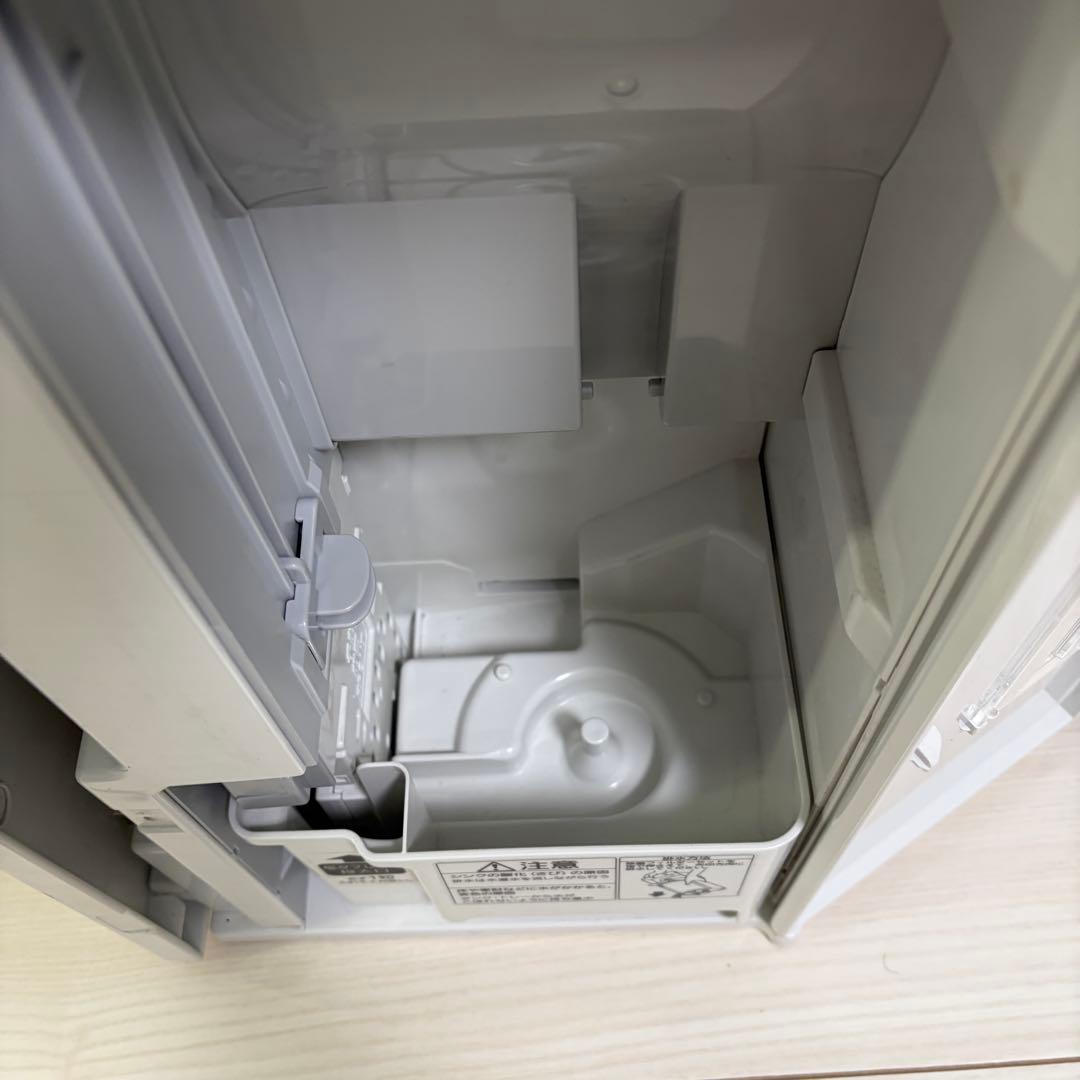 極美品！Panasonic F-JX1100V 空気清浄機 ホワイト