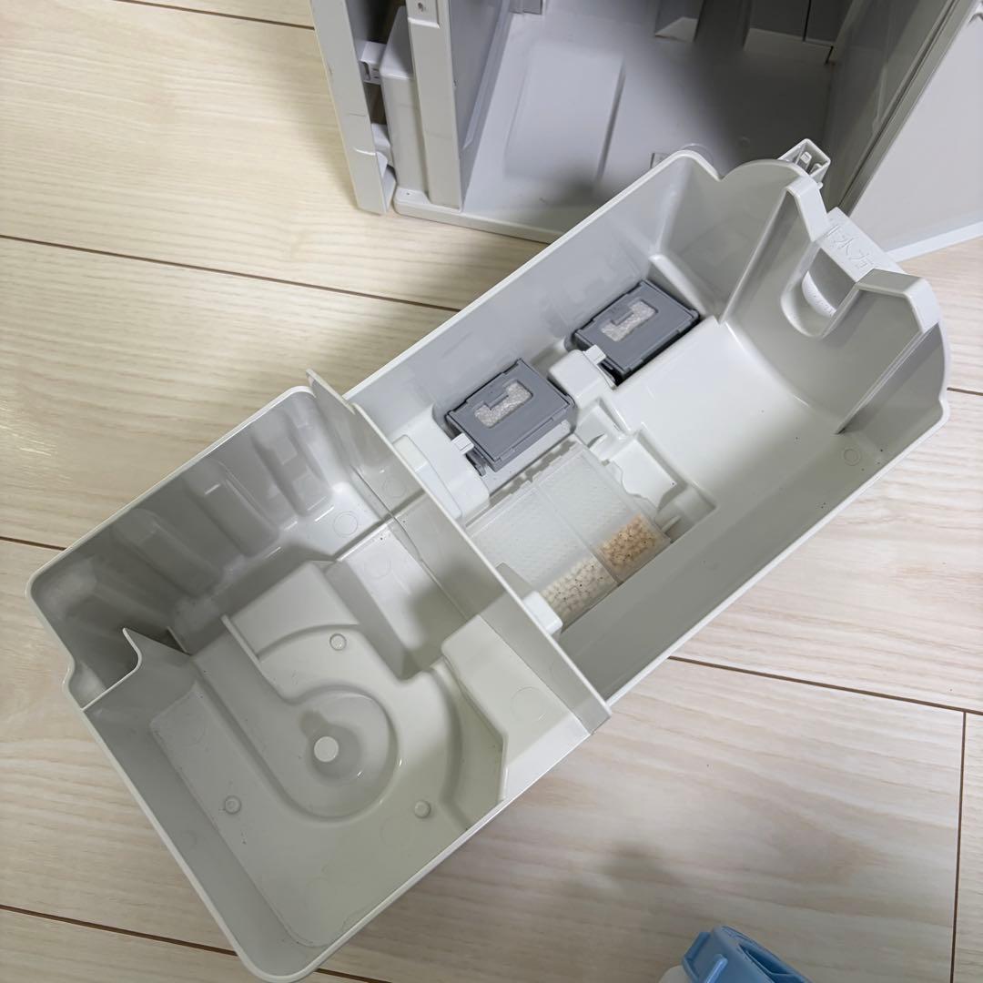 極美品！Panasonic F-JX1100V 空気清浄機 ホワイト