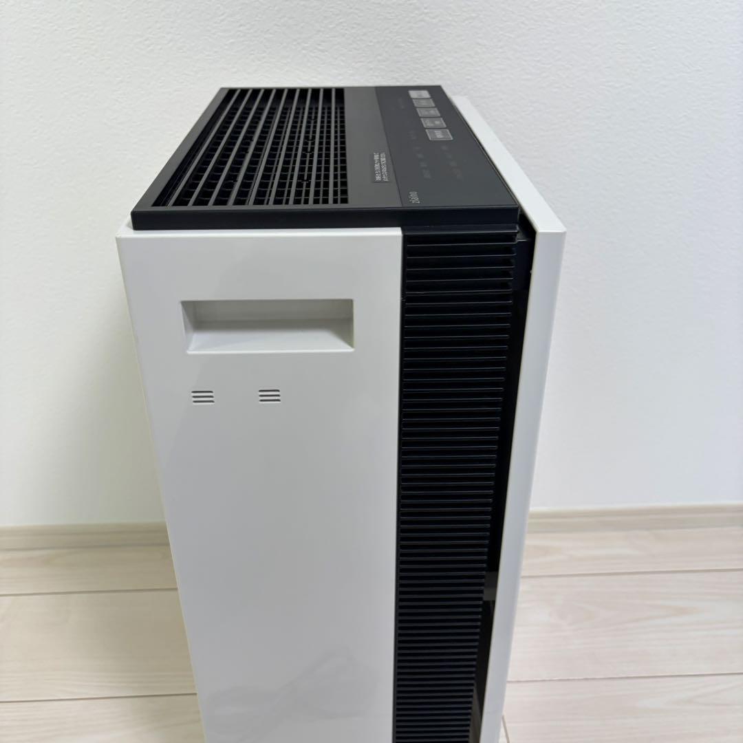 極美品！Panasonic F-JX1100V 空気清浄機 ホワイト