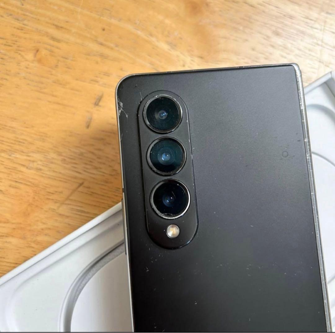 サムスン Android Galaxy Fold 4｜512gb｜SIMフリー