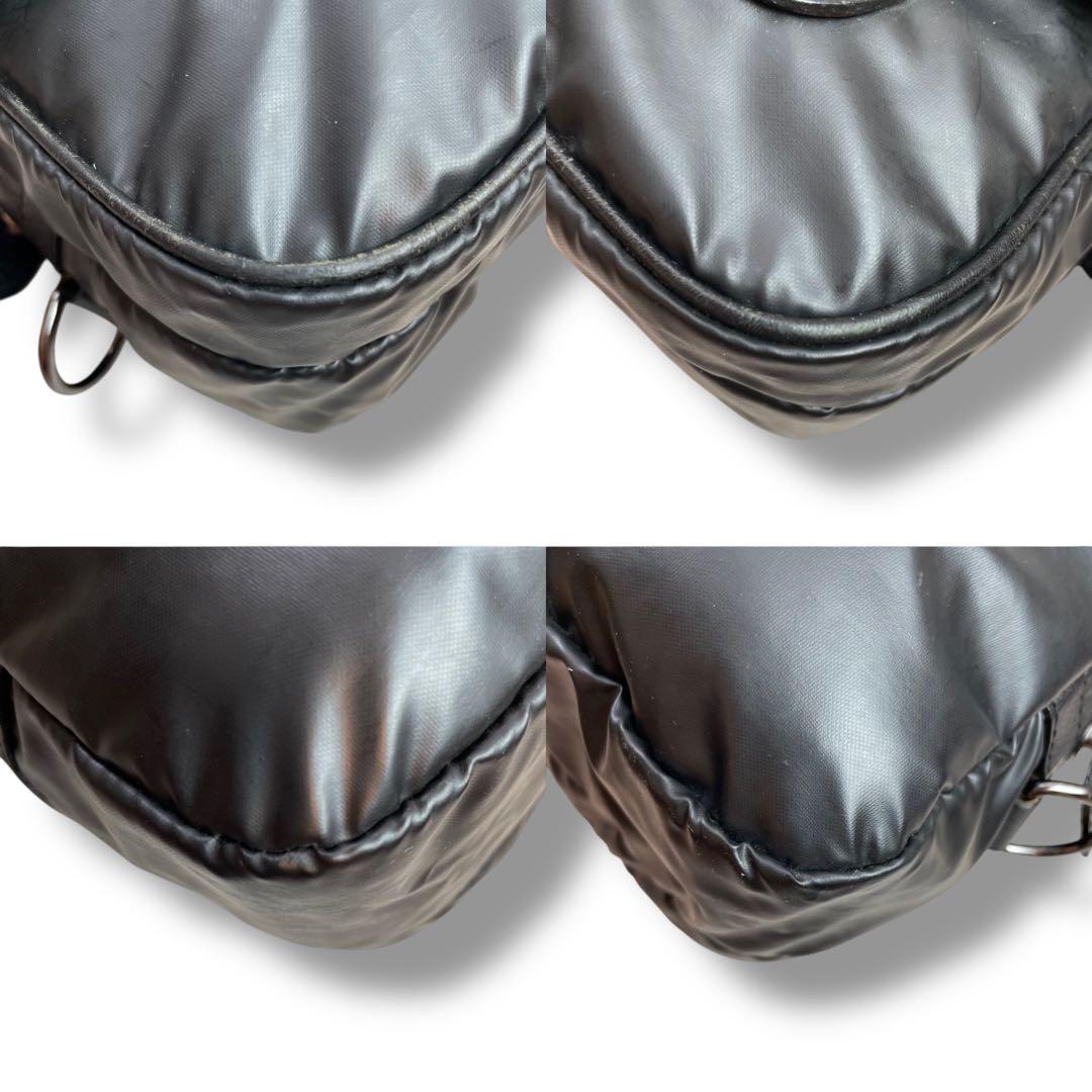 ハンティングワールド バチュークロス メッセンジャー ショルダーバッグ