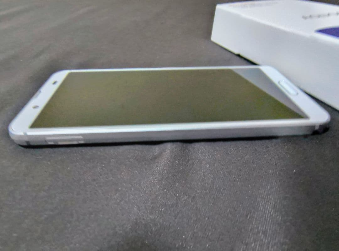 AQUOS　Sense3 SH02M　ひなちゃん