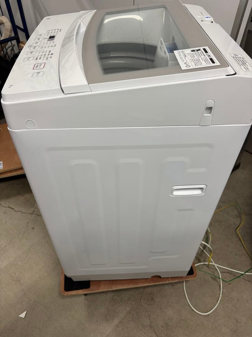ニトリ NTR60 洗濯機2021年　6Kg美品