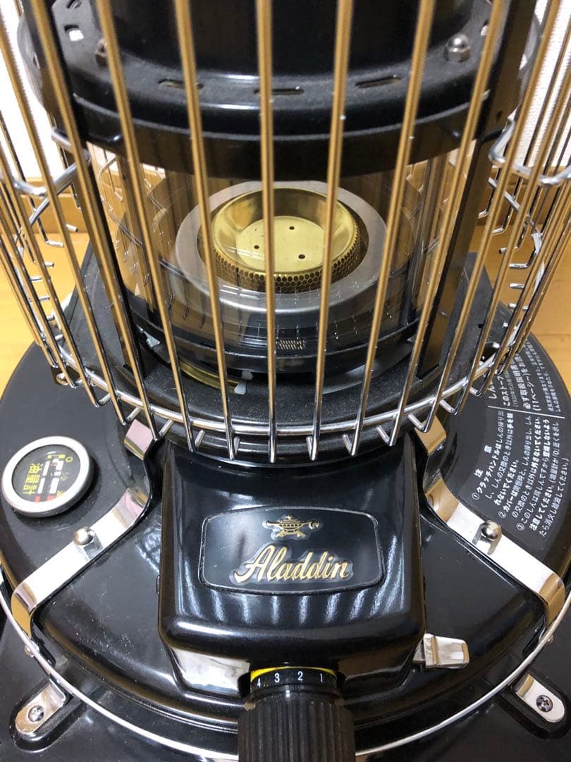 アラジンストーブ　BF3906