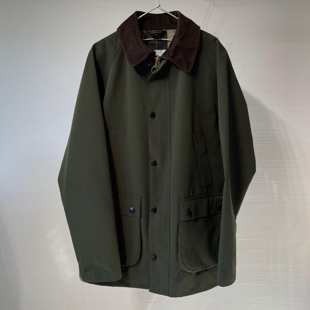 バブアーBarbour BEDALE SL 2LAYER ノーワックス