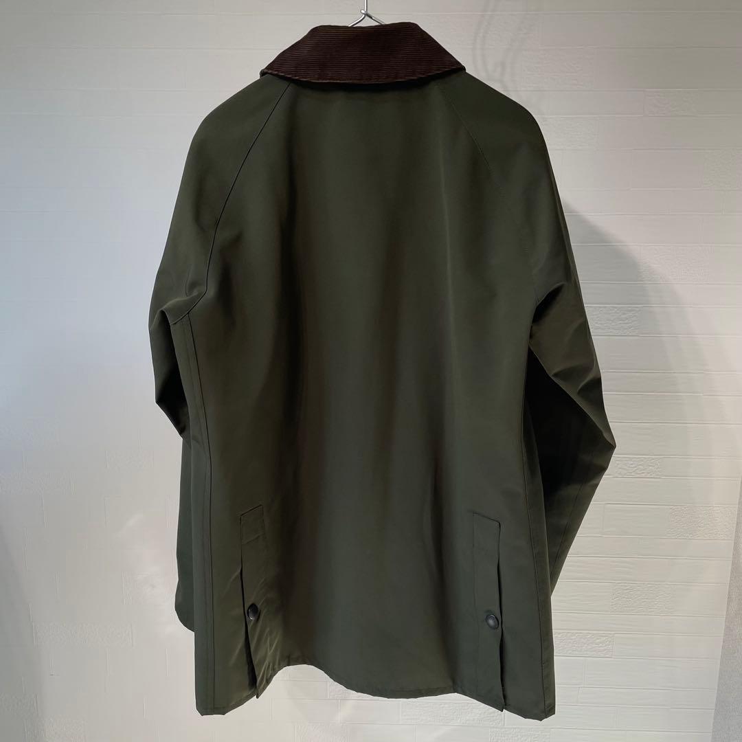 バブアーBarbour BEDALE SL 2LAYER ノーワックス