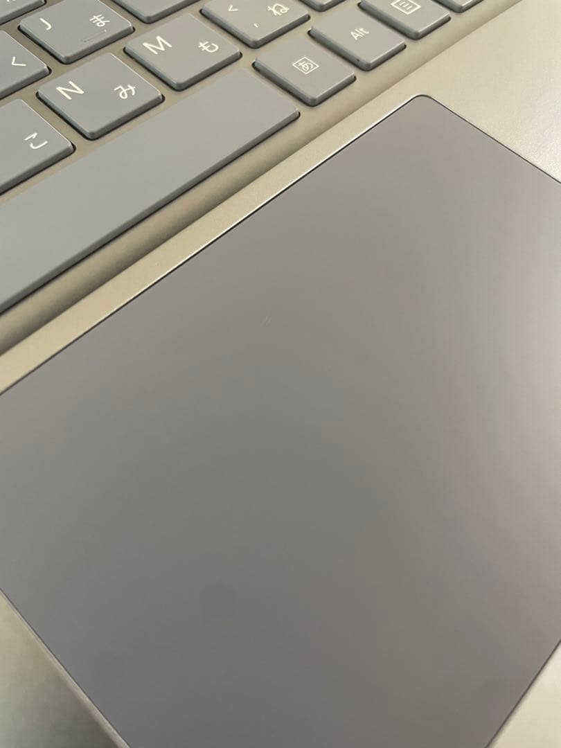 Microsoft Surface Laptop Go アイスブルー